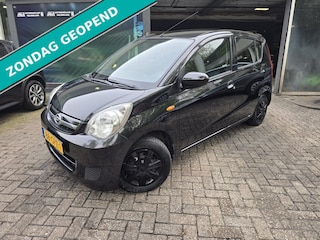 Daihatsu Cuore 1.0 Premium | 1E EIGENAAR | 12MND GARANTIE | AIRCO | ELEC RAMEN | NW APK |