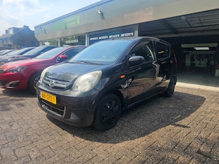 Daihatsu Cuore 1.0 Premium | 1E EIGENAAR | 12MND GARANTIE | AIRCO | ELEC RAMEN | NW APK |