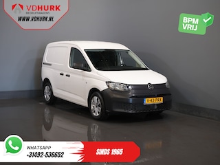 Volkswagen Caddy Cargo 1.5 TSI 115 pk BENZINE Cruise/ Airco/ Bluetooth