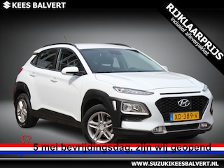 Hyundai Kona 1.0T Comfort | Trekhaak | Climate control | Cruise control | Camera |