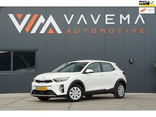 Kia Stonic 1.0 T-GDi MHEV ComfortLine 2021 Airco Carplay Lane assist Android auto