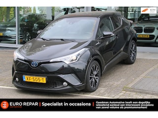 Toyota C-HR 1.8 Hybrid Executive