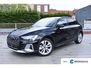 Audi A3 allstreet 40 TFSI e | Trekhaak | Sonos | Camera achter | Elek stoelen | Adap cruisecontrol |