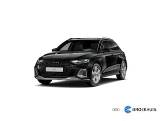 Audi A3 allstreet 40 TFSI e | Trekhaak | Sonos | Camera achter | Elek stoelen | Adap cruisecontrol |