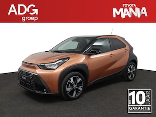 Toyota Aygo Hybrid 115 pulse | Nieuwe auto | 10 jaar garantie |