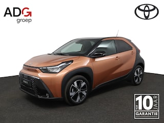 Toyota Aygo Hybrid 115 pulse | Nieuwe auto | 10 jaar garantie |