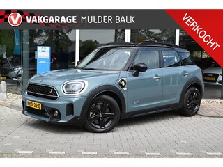 Mini Countryman 1.5 Cooper S E ALL4 Chili