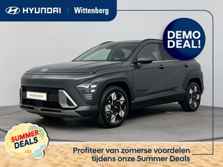 Hyundai Kona 1.6 GDI HEV Comfort Plus | 18inch Lichtmetalen velgen | Achterklep automatisch | Stoelen voor en achter verwarmbaar