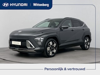 Hyundai Kona 1.6 GDI HEV Comfort Plus | 18inch Lichtmetalen velgen | Achterklep automatisch | Stoelen voor en achter verwarmbaar
