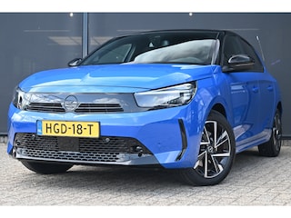 Opel Corsa 1.2 Turbo Hybrid GS 110pk | Navigatie | Dodehoek-Detectie | Achteruitrijcamera | Climate Control | Full-LED | Parkeersensoren | !!