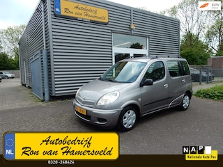 Toyota Yaris Verso 1.3 VVT-i SOL*AIRCO*CR CONTR*DEALER ONDERH*
