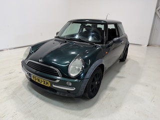 Mini Mini 1.6 Salt