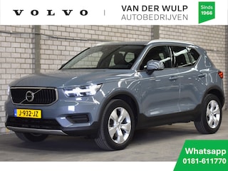 Volvo XC40 T4 190PK Momentum + | Harman Kardon | Trekhaak | Leder | Stoelve