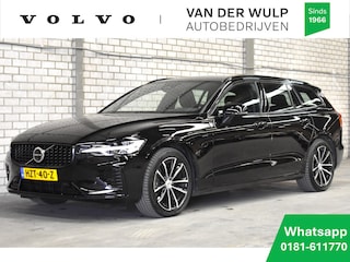 Volvo V60 T6 350PK AWD Plus Dark | BLIS | Trekhaak | Harman Kardon | Allse