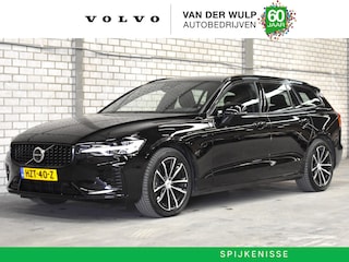 Volvo V60 T6 350PK AWD Plus Dark | BLIS | Trekhaak | Harman Kardon | Allse