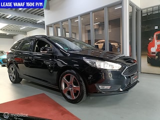 Ford Focus Wagon 1.0 turbo AIRCO VELGEN NW NW APK ELEK RAMEN TREKHAAK NW DISTRIBUTIERIEM