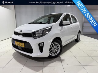 Kia Picanto 1.0 DPi DynamicLine Apple Carplay/Android Auto, Camera, 14 inch.