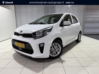 Kia Picanto 1.0 DPi DynamicLine Apple Carplay/Android Auto, Camera, 14 inch.