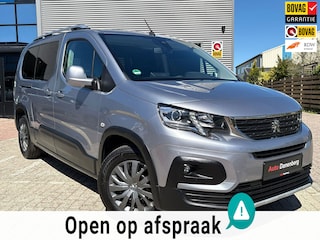 Peugeot Rifter 1.2 Puretech Long Allure 7p. AUTOMAAT-GARANTIE