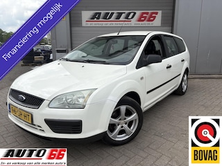 Ford Focus Wagon 1.6-16V Ambiente