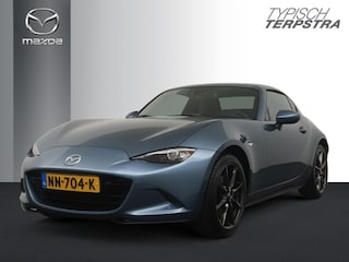 Mazda MX-5 RF SKYACTIV-G 160 GT-M - Nappa Brown Leder