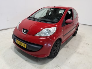 Peugeot 107 1.0-12V XS