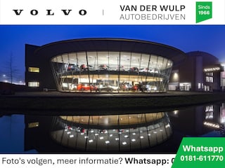 Volvo XC60 T6 350PK AWD Ultra Dark | BLIS | Trekhaak | Elektrische Stoelen