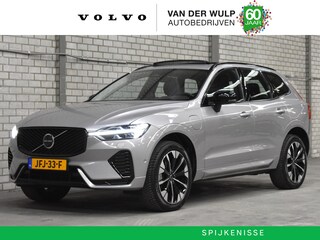 Volvo XC60 T6 350PK AWD Ultra Dark | BLIS | Trekhaak | Elektrische Stoelen