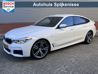 BMW 6-serie GT 630i High Executive | M-Sport | Driving As Plus | Dodehoek detectie | HUD | Keyless | Trekhaak |