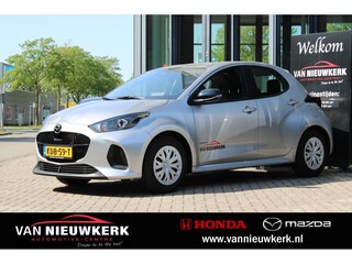 Mazda 2 1.5 116pk CVT Prime-Line
