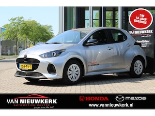 Mazda 2 1.5 116pk CVT Prime-Line