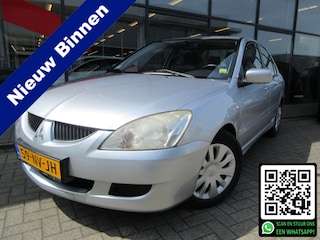 Mitsubishi Lancer 1.6 Comfort | AIRCO | DEALER ONDERHOUDEN | TREKHAAK | VIERSEIZOENEN BANDEN |