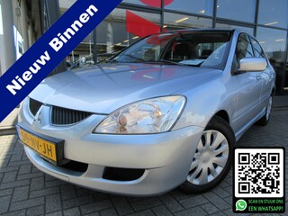 Mitsubishi Lancer 1.6 Comfort | AIRCO | DEALER ONDERHOUDEN | TREKHAAK | VIERSEIZOENEN BANDEN |