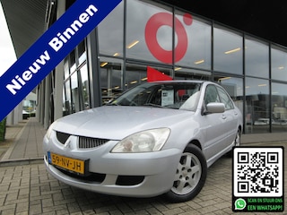Mitsubishi Lancer 1.6 Comfort | AIRCO | DEALER ONDERHOUDEN | TREKHAAK | VIERSEIZOENEN BANDEN |