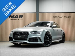 Audi A7 Sportback 4.0 TFSI quattro performance Pro Line Plus