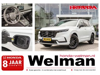 Honda CR-V 2.0i e:PHEV ADVANCE TECH - AKTIE - NIEUW - PLUG -IN HYBRID - AUTOMAAT