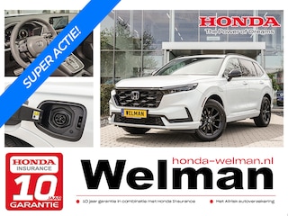 Honda CR-V 2.0i e:PHEV ADVANCE TECH - AKTIE - NIEUW - PLUG -IN HYBRID - AUTOMAAT