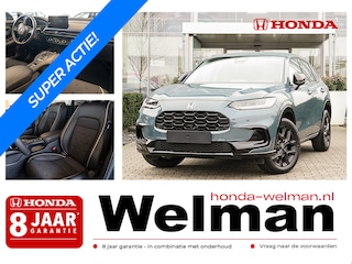 Honda ZR-V 2.0i e:HEV SPORT - AKTIE  - NIEUW - DIRECT UIT VOORRAAD!