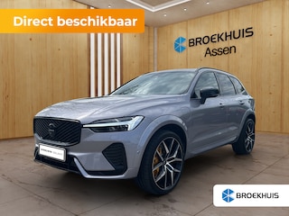 Volvo XC60 2.0 T8 Plug-in-hybrid AWD Polestar Engineered | Heico styling | Spoorverbreders | 360 Camera | Bowers & Wilkens | Headup |Ohlins onderstel |
