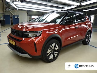 Opel Frontera Electric GS 44 kWh 3 Fase 8 Jaar Garantie! | Stuur/Stoelverwarming | Comfortstoelen | Navigatie | Achteruitrijcamera | Climate control | Dodehoek-Detectie | !!