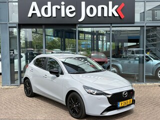 Mazda 2 1.5 SkyActiv-G 90 Homura AUTOMAAT | A.CAMERA | APPLE CARPLAY/ANDROID AUTO | STOEL- en STUURVERWARMING | CLIMATE CONTROLE | NED.AUTO | 1e EIGENAAR | GARANTIE 12/2029 |