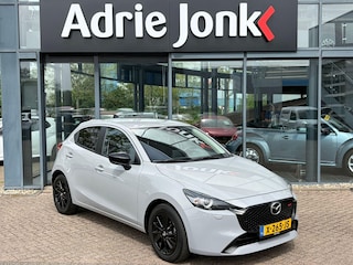 Mazda 2 1.5 SkyActiv-G 90 Homura AUTOMAAT | A.CAMERA | APPLE CARPLAY/ANDROID AUTO | STOEL- en STUURVERWARMING | CLIMATE CONTROLE | NED.AUTO | 1e EIGENAAR | GARANTIE 12/2029 |