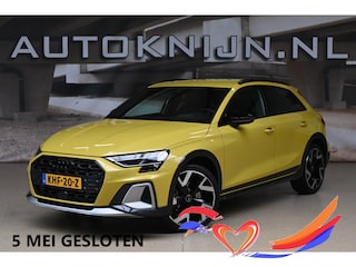 Audi A3 allstreet 35 TFSI 150pk S edition | Matrix | Leder | Memory | Head-up | Sonos | 100% (Dealer) onderhouden label