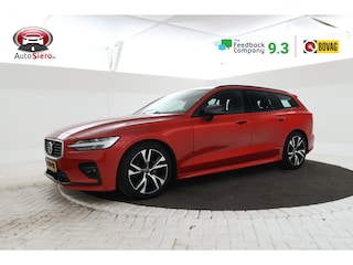 Volvo V60 2.0 D4 R-Design Sport pack, Leer, Climate, Trekhaak