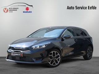 Kia Ceed 1.0 T-GDi MHEV Design Edition Automaat / Half-leder / 17" LM / N