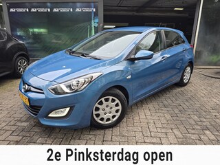 Hyundai i30 1.4 | 2E EIGENAAR | 12MND GARANTIE | AIRCO | ELEC RAMEN | NW APK