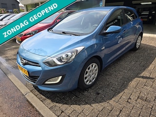 Hyundai i30 1.4 | 2E EIGENAAR | 12MND GARANTIE | AIRCO | ELEC RAMEN | NW APK