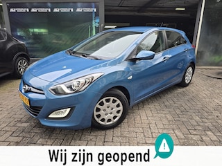 Hyundai i30 1.4 | 2E EIGENAAR | 12MND GARANTIE | AIRCO | ELEC RAMEN | NW APK