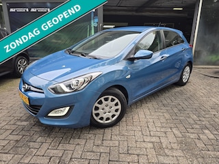 Hyundai i30 1.4 | 2E EIGENAAR | 12MND GARANTIE | AIRCO | ELEC RAMEN | NW APK