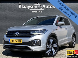 Volkswagen T-Cross 1.0 TSI R Line 116 pk | virtual cockpit | navigatie | camera | stoelverwarming | apple carplay | keyless go